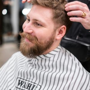 barbearia dos amigos