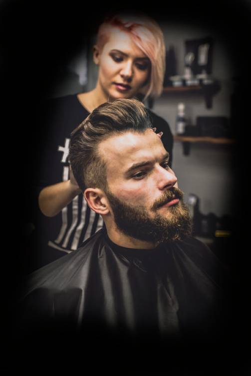 barbearia dos amigos